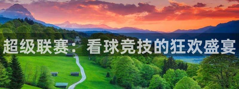 超级联赛：看球竞技的狂欢盛宴