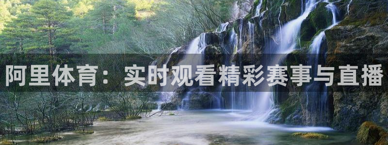 阿里体育：实时观看精彩赛事与直播