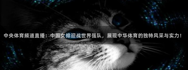 中央体育频道直播：中国女排迎战世界强队，展现中华体育的独特风采与实力！