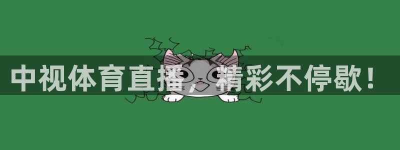 中视体育直播，精彩不停歇！